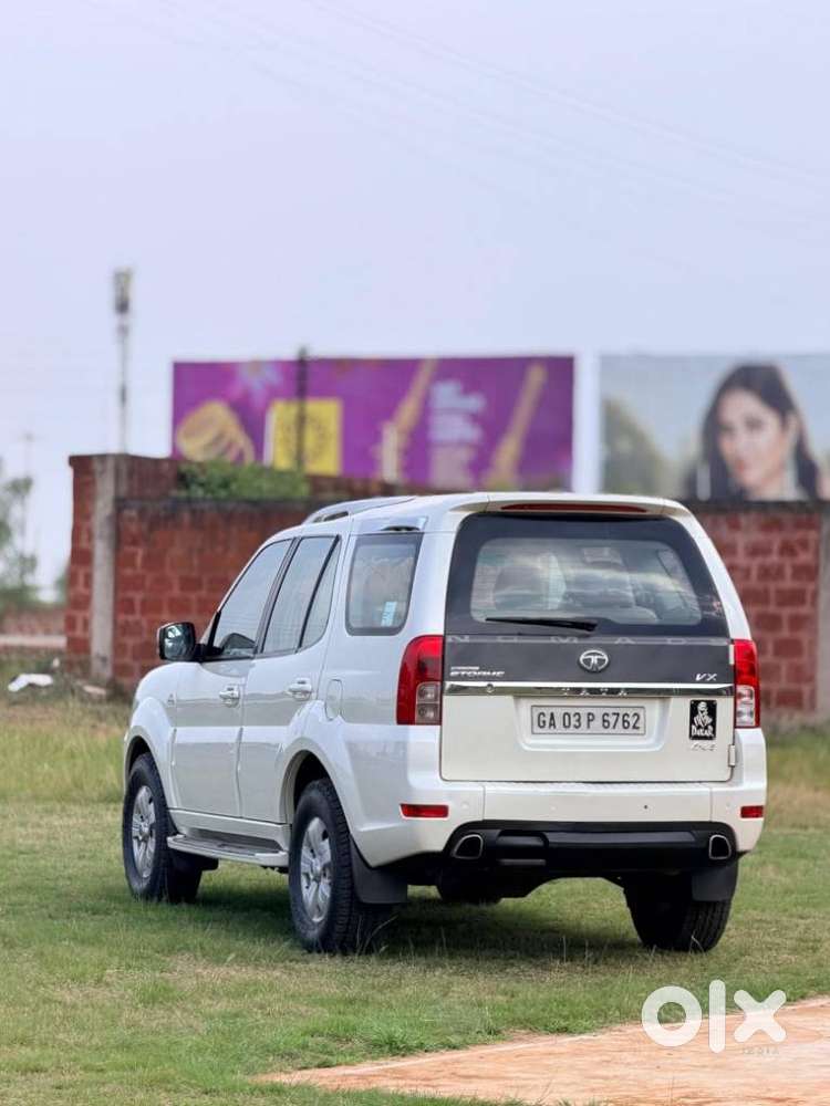 Tata Safari Storme Vx 4wd, 2014, Diesel