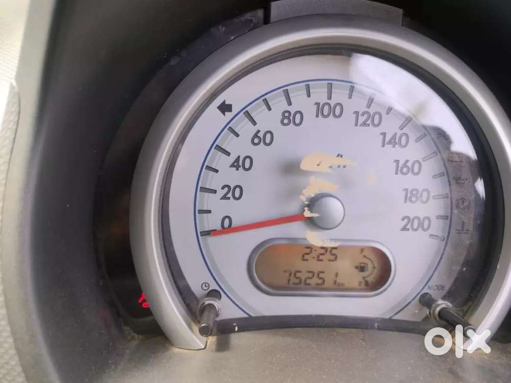 Maruti Suzuki Ritz Vxi