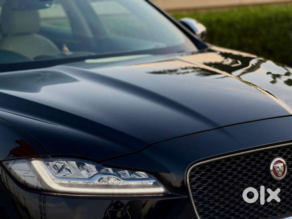 Jaguar F-pace Prestige 2.0 Awd, 2017, Diesel