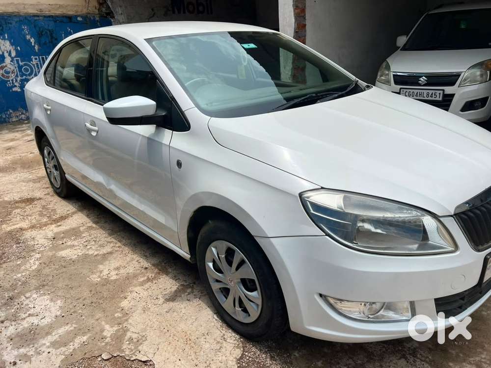 Skoda Rapid 2013 Diesel Well Maintained