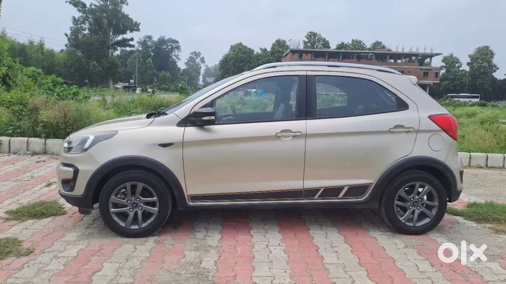 Ford Freestyle Titanium Petrol, 2018, Petrol
