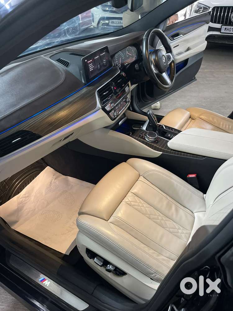 Bmw 6 Series 3.0 Gt 630d M Sport, 2019, Diesel