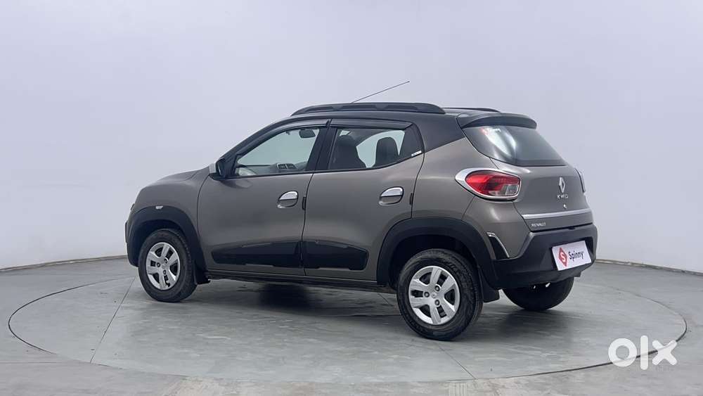 Renault Kwid 1.0 Rxt Sce Special (o), 2018, Petrol