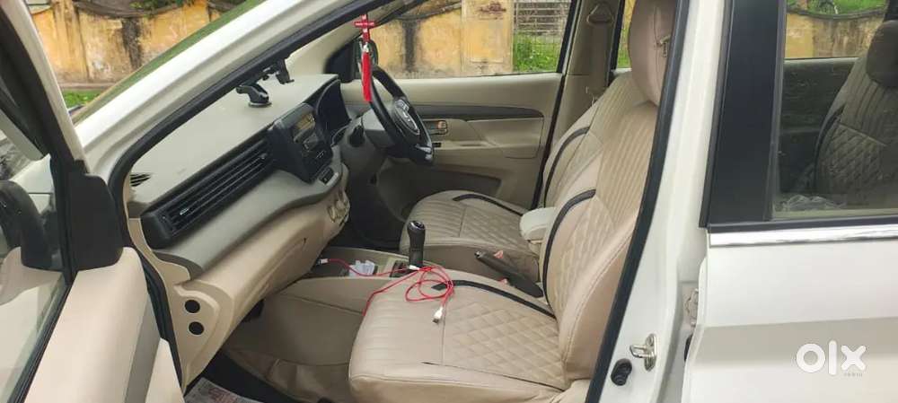 Maruti Suzuki Ertiga 2021 Petrol 74000 Km Driven