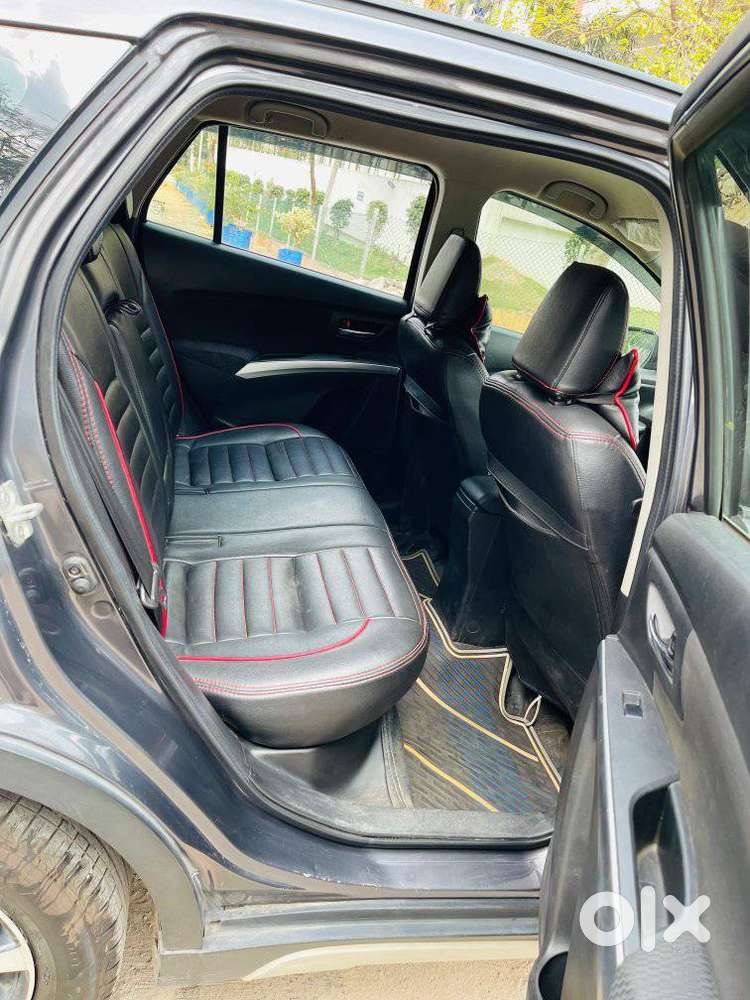 Maruti Suzuki S-cross 1.5 Zeta, 2021, Petrol