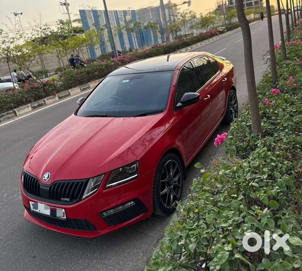Skoda Octavia 2.0 Vrs 230, 2019, Petrol