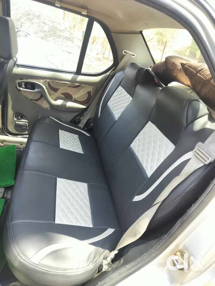 Tata Indigo Cs 2009 Cng & Hybrids 88000 Km Driven