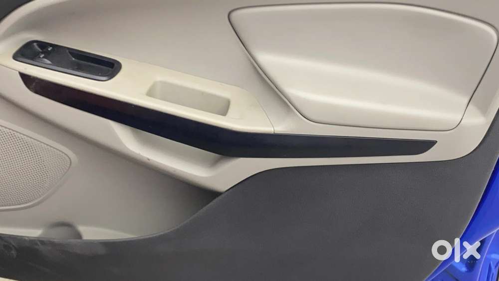 Ford Ecosport 1.5 Ti Vct Mt Ambiente, 2017, Petrol