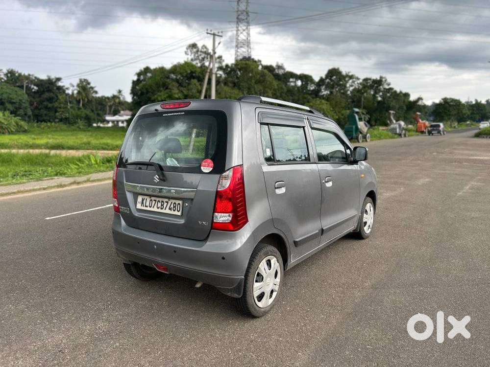 Maruti Suzuki Wagon R Vxi 1.2, 2014, Petrol