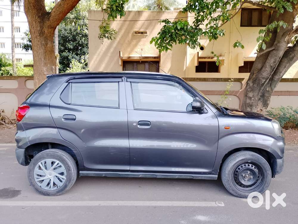 Maruti Suzuki S-presso Vxi, 2022, Petrol