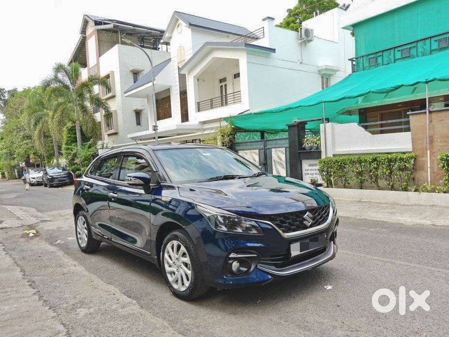 Maruti Suzuki Baleno Zeta, 2023, Petrol
