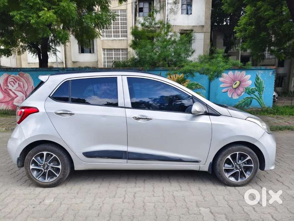 Hyundai Grand I10 Asta 1.2 Kappa Vtvt, 2017, Petrol