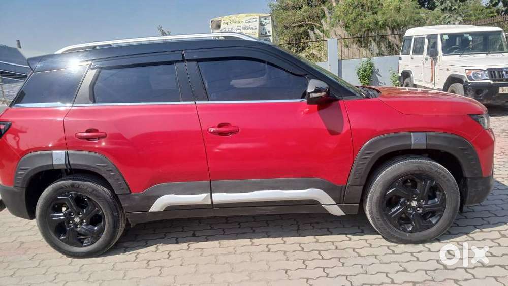 Maruti Suzuki Brezza 1.5 Zxi Plus At Smart Hybrid, 2022