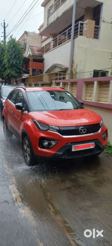 Tata Nexon Revotron 2021 Petrol Manual