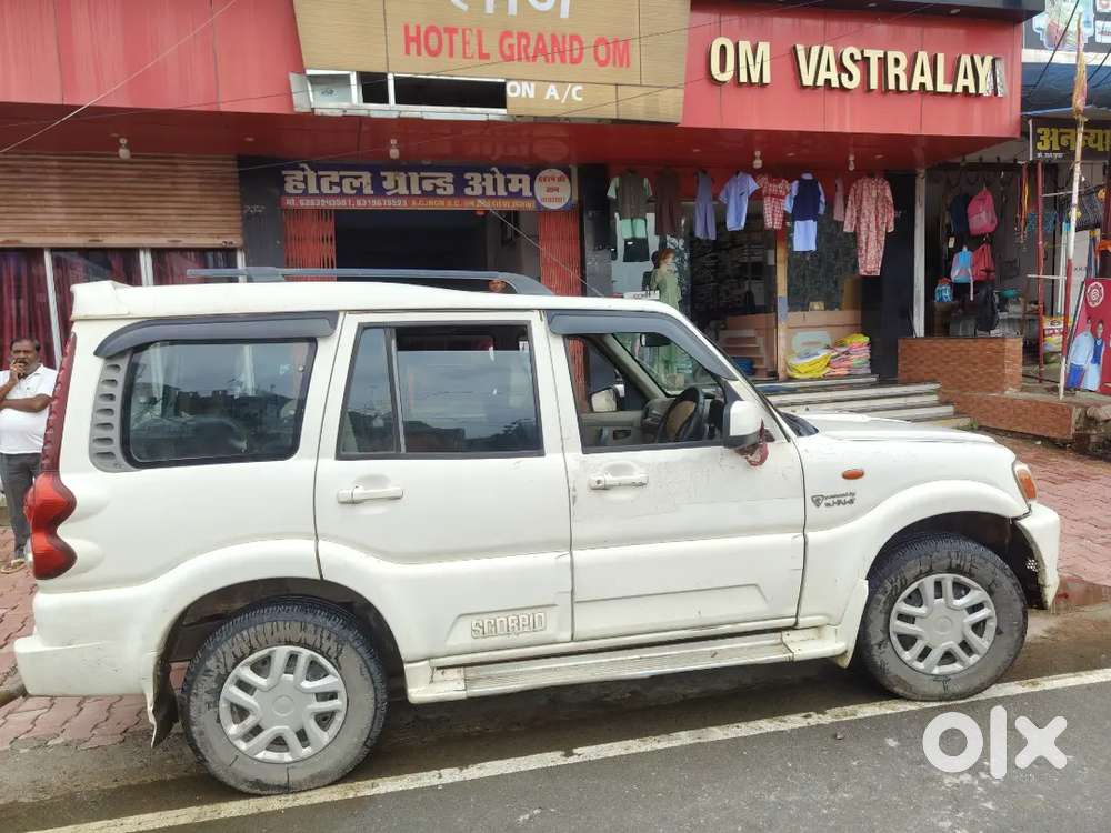 Mahindra Scorpio Diesel 2013