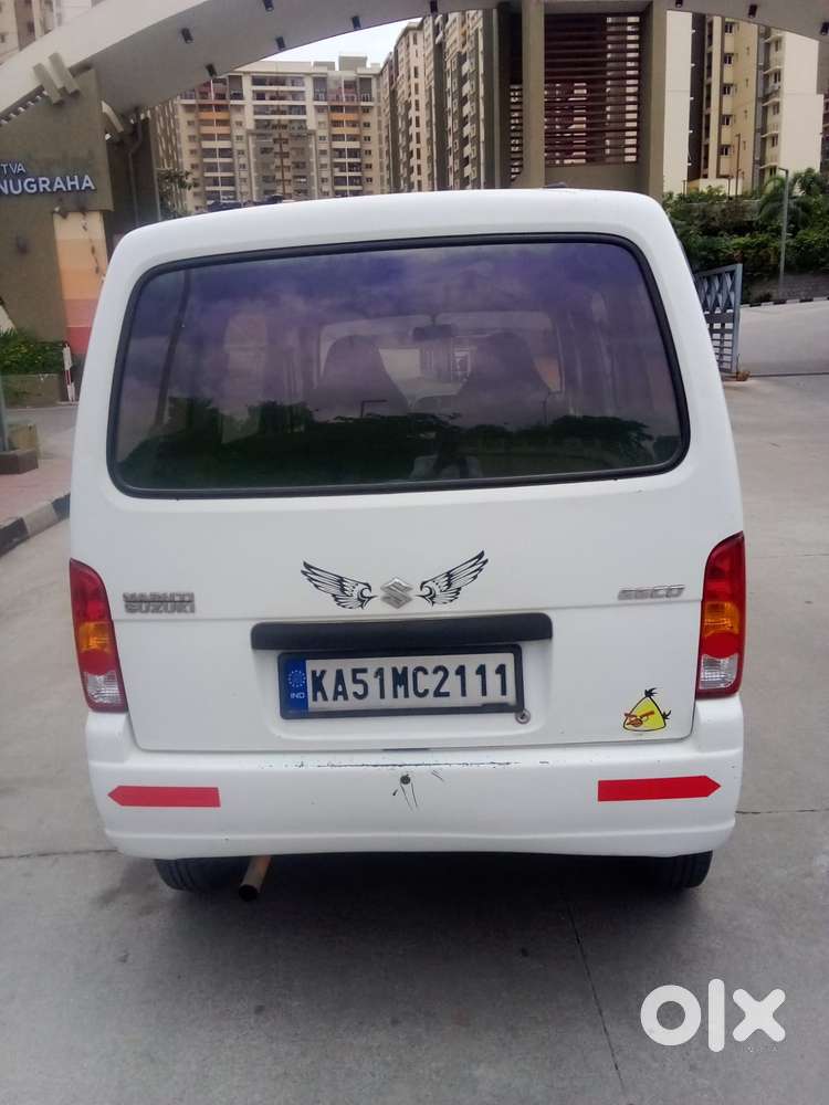 Maruti Suzuki Eeco