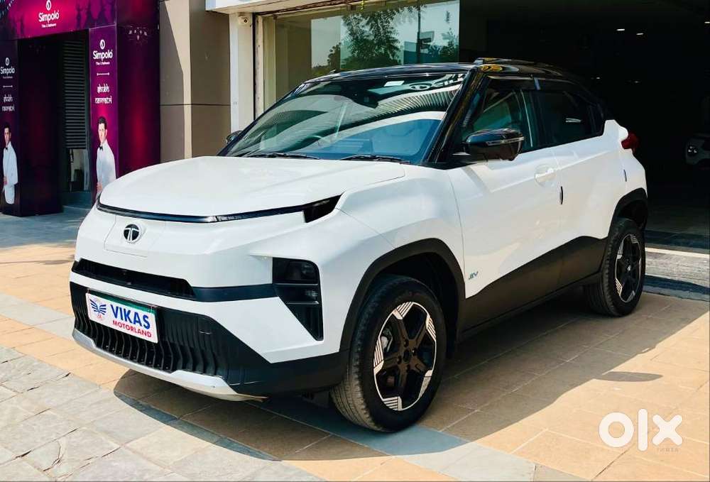 Tata Punch Ev Empowered Plus S Lr, 2024, Electric