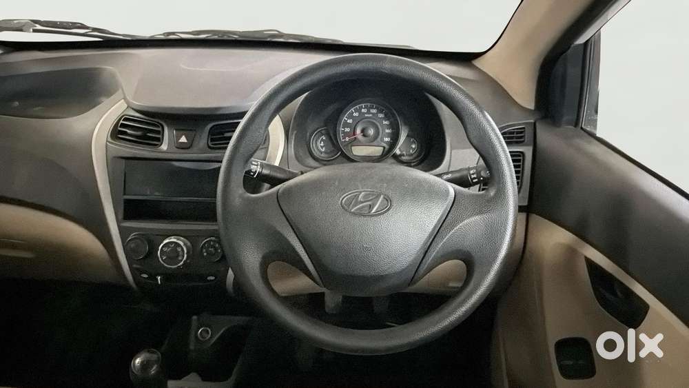 Hyundai Eon Era +, 2017, Petrol