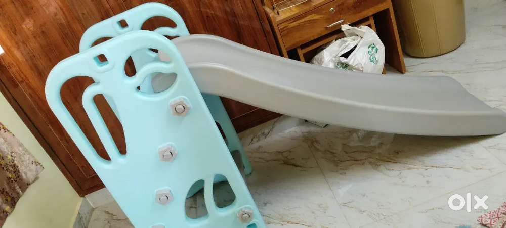 Fixed price Slide for Sale &  New!
Only 3 days old!
