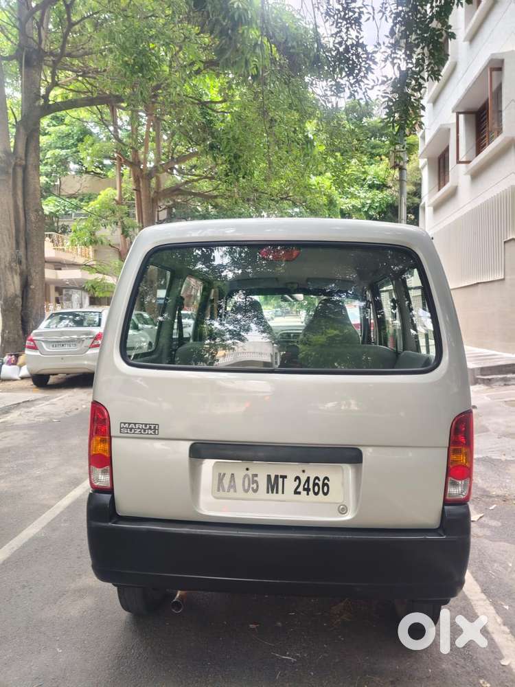 Maruti Suzuki Eeco 5 Seater Ac, 2016, Petrol