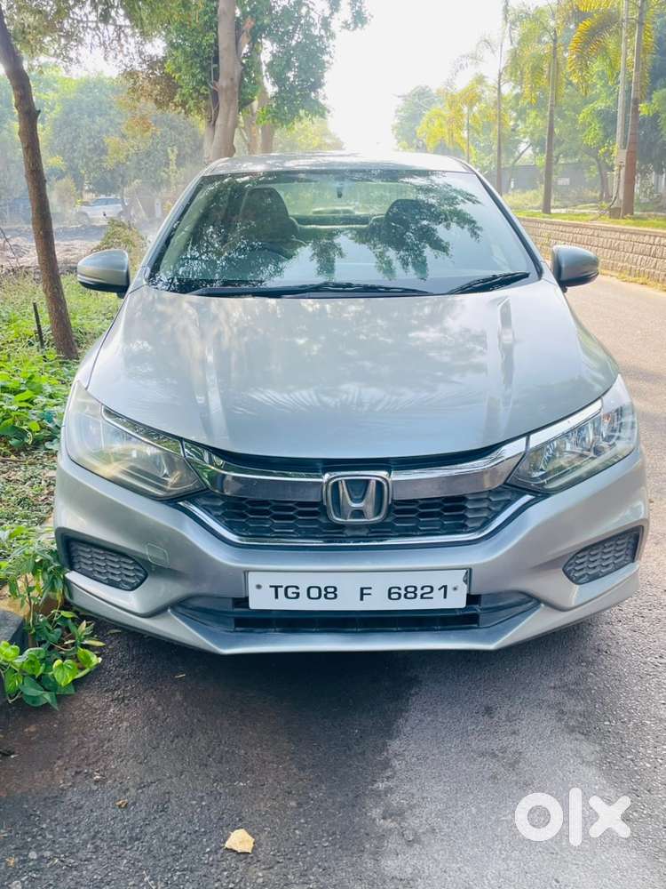 Honda City Diesel 2019