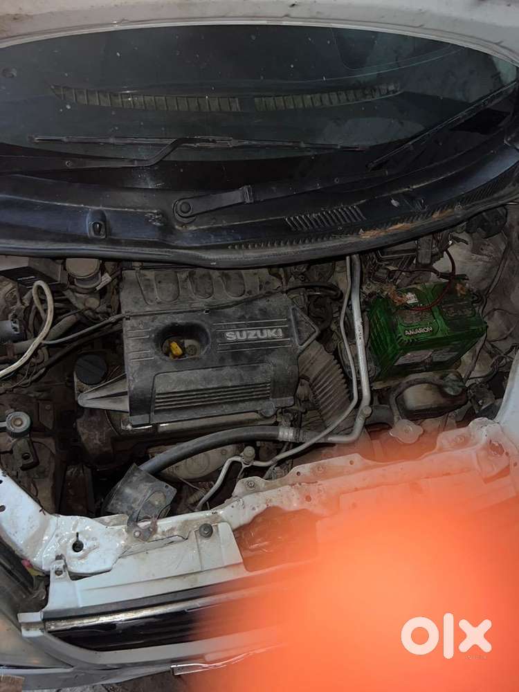 Maruti Suzuki Wagon R 2017