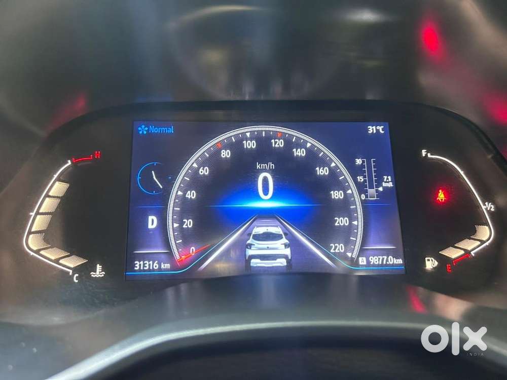 Renault Kiger 2022 Petrol Well Maintained