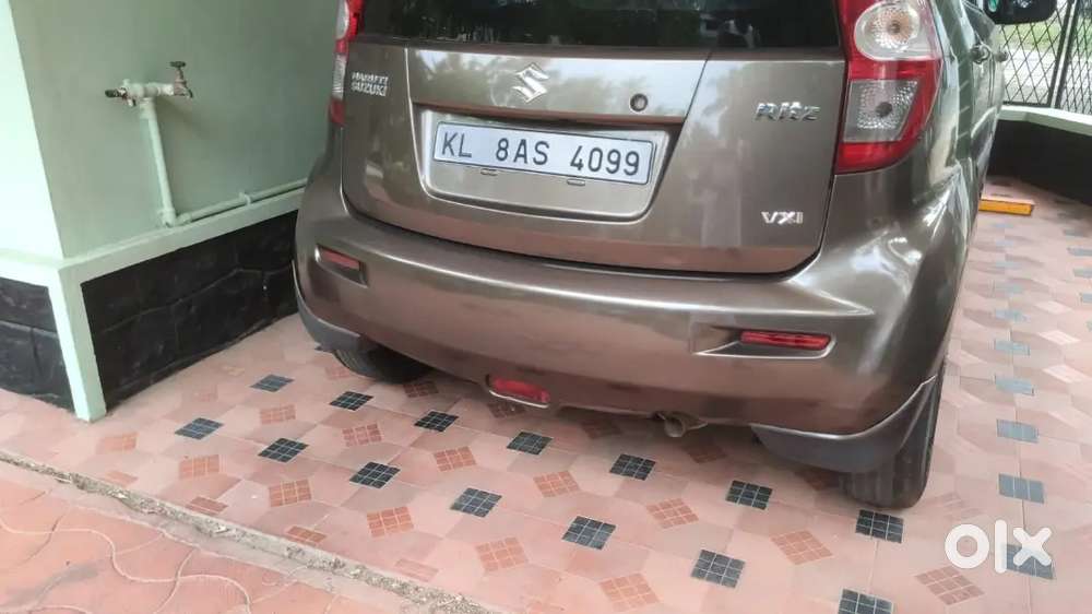 Maruti Suzuki Ritz Vxi 2010 Car