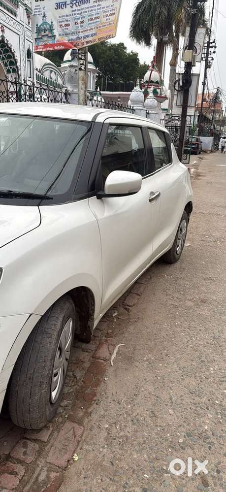 Maruti Suzuki Swift Petrol Manual 2021