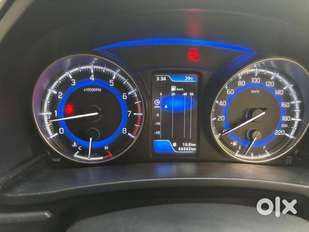 Maruti Suzuki Baleno Alpha, 2020, Petrol