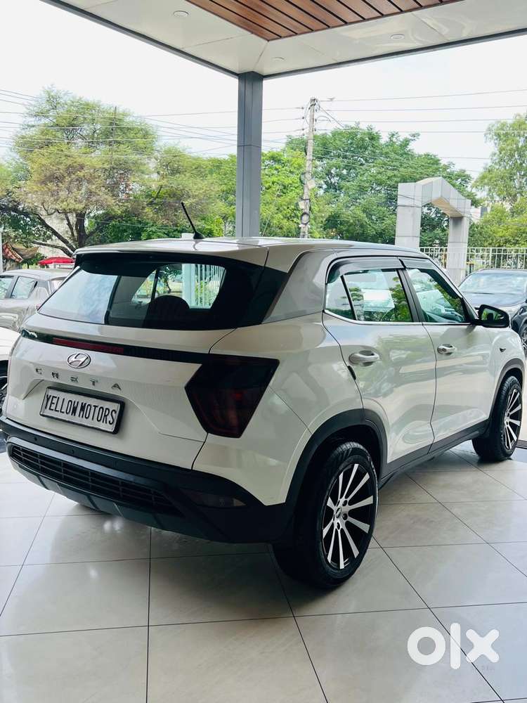 Hyundai Creta 1.5 Crdi E Diesel Mt, 2023, Diesel