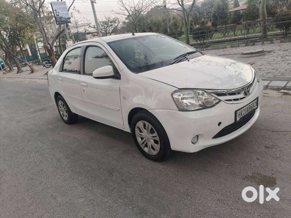 Toyota Etios, 2013, Diesel