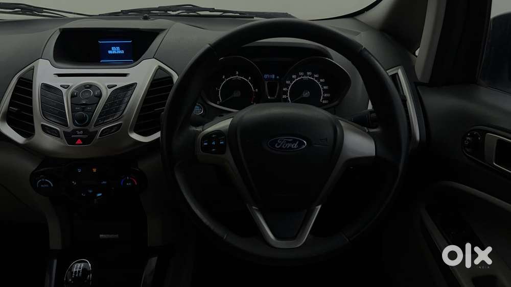 Ford Ecosport 1.5 Tdci Titanium, 2013, Diesel