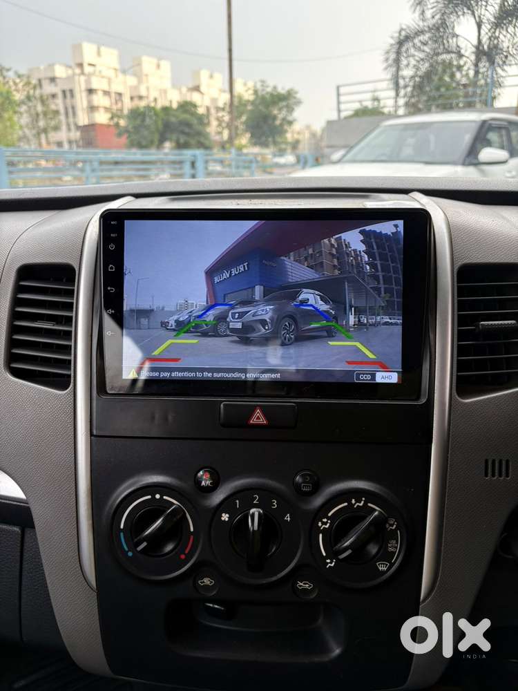 Maruti Suzuki Wagon R Vxi Optional, 2012, Cng & Hybrids