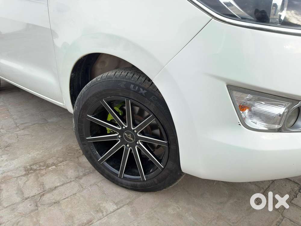 Toyota Innova Crysta 2.4 V, 2018, Diesel