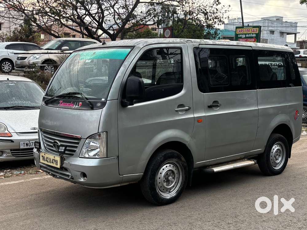 Tata Winger, 2012, Diesel