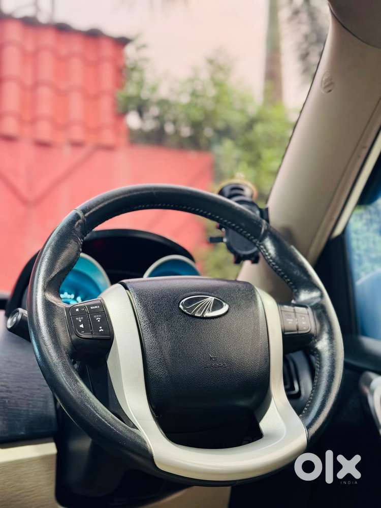 Mahindra Xuv500 W10 Awd, 2016, Diesel