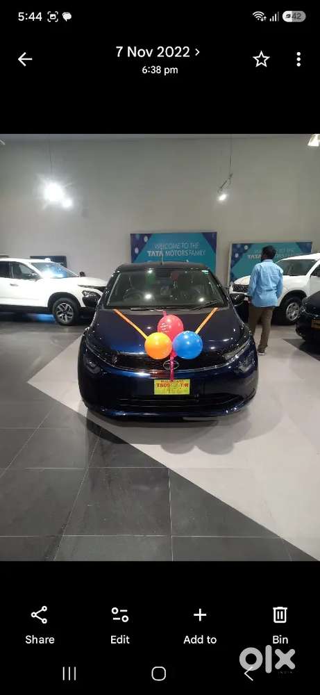 Tata Altroz 1.2 Xza Petrol Dct 2022
