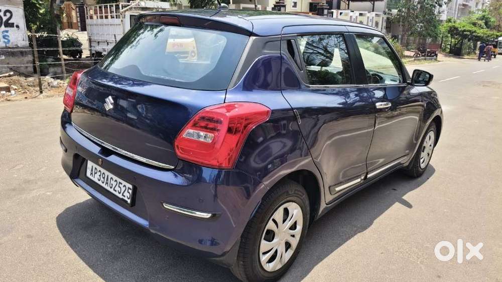 Maruti Suzuki Swift Vxi + Manual, 2019, Petrol