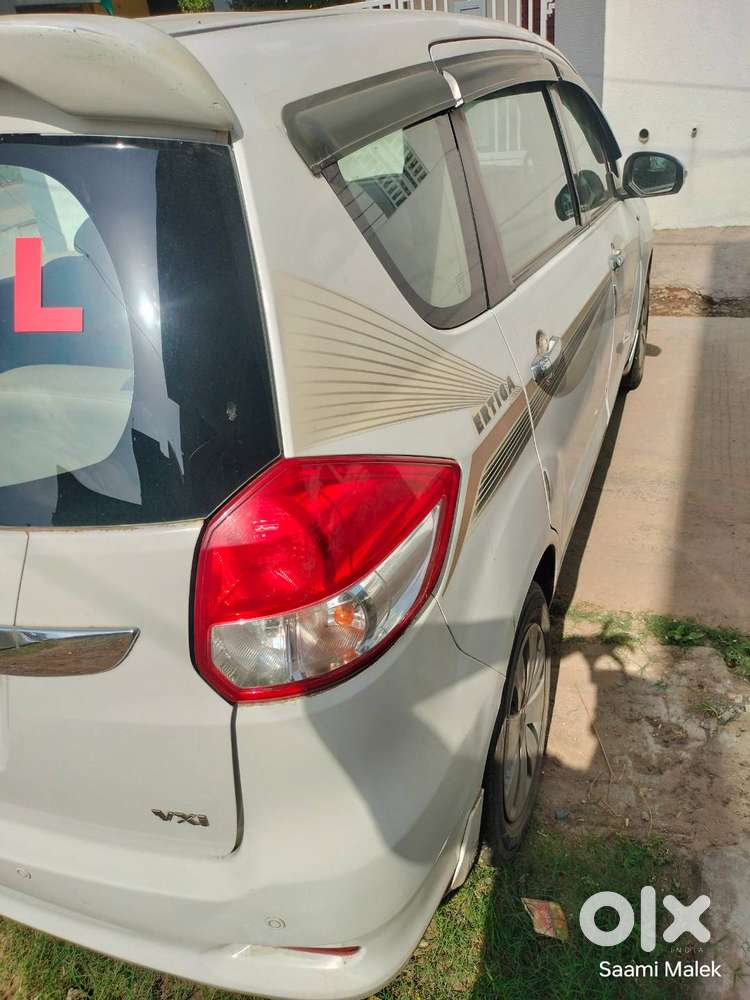 Maruti Suzuki Ertiga 2018