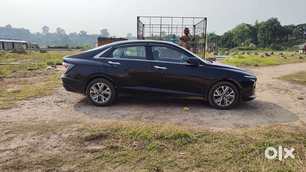 Hyundai Verna 2023 Manual