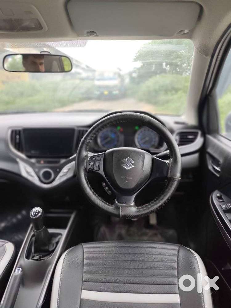Maruti Suzuki Baleno Delta, 2021, Petrol