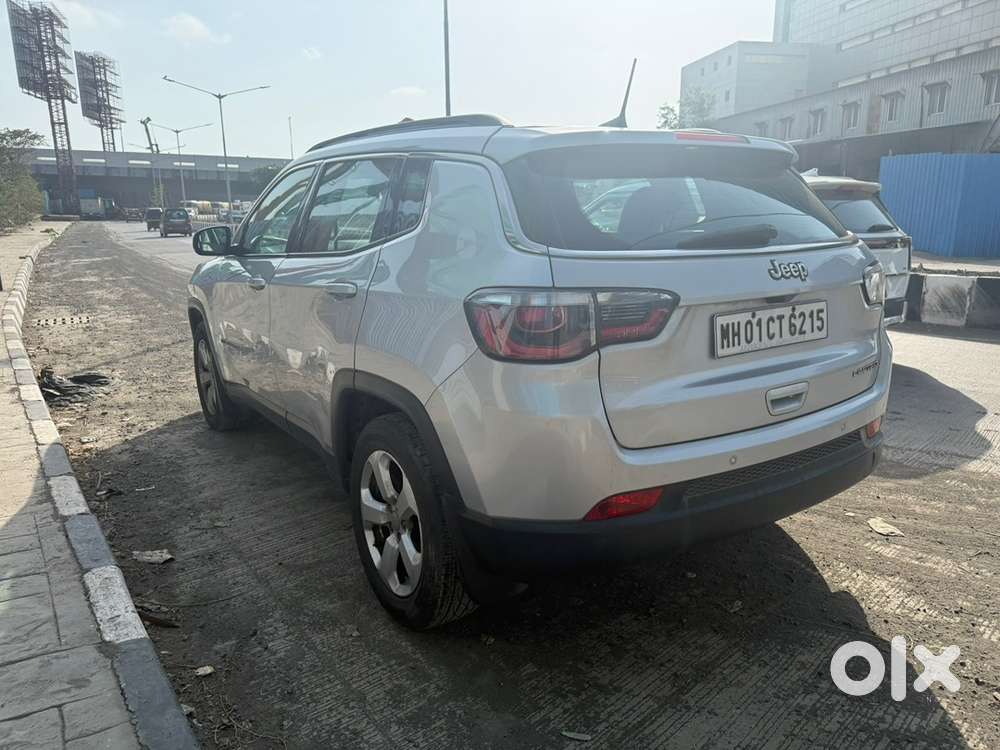 Jeep Compass    1.4 (o) Limited    2017