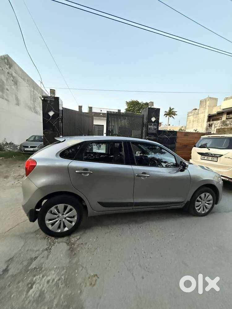 Maruti Suzuki Baleno Delta, 2017, Petrol