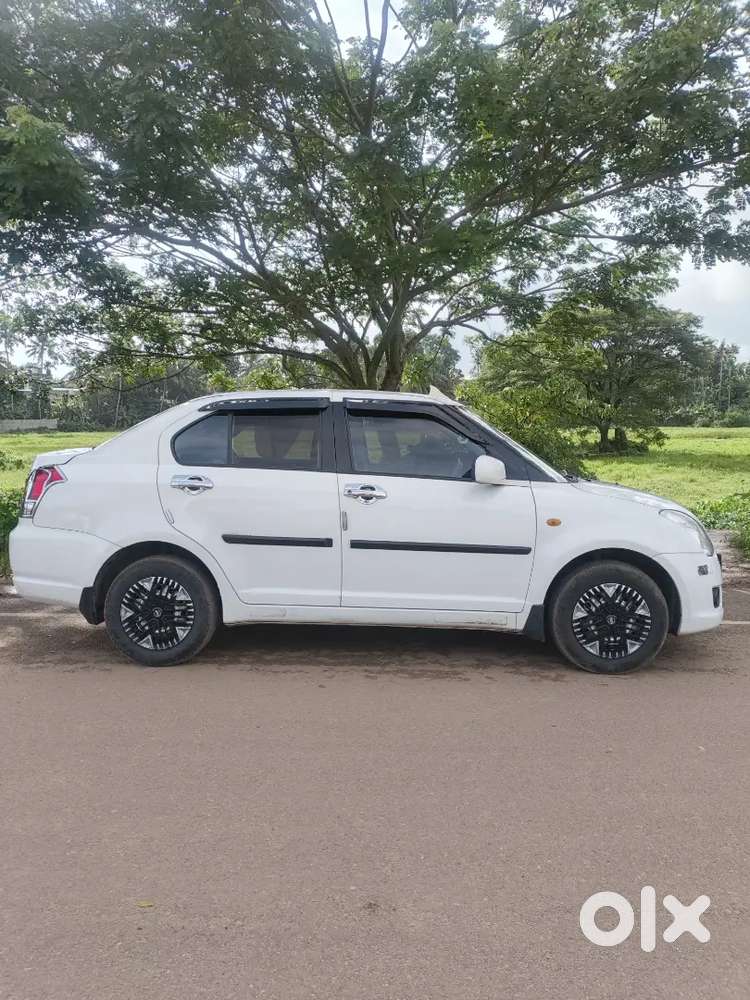 Maruti Suzuki Dzire Diesel 2016 Variant