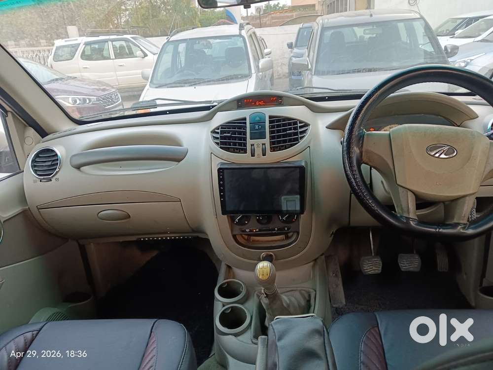 Mahindra Quanto C4, 2012, Diesel