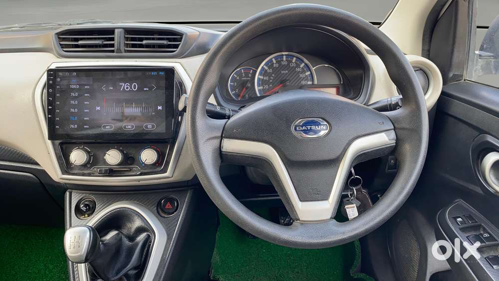 Datsun Go Plus T Option Petrol, 2020, Petrol