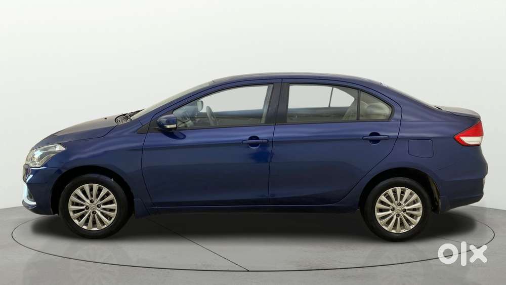 Maruti Suzuki Ciaz 1.5 Delta Shvs Amt, 2020, Petrol