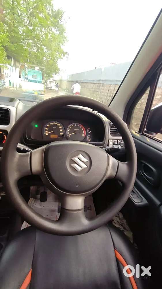 Maruti Suzuki Wagon R 2007 Car