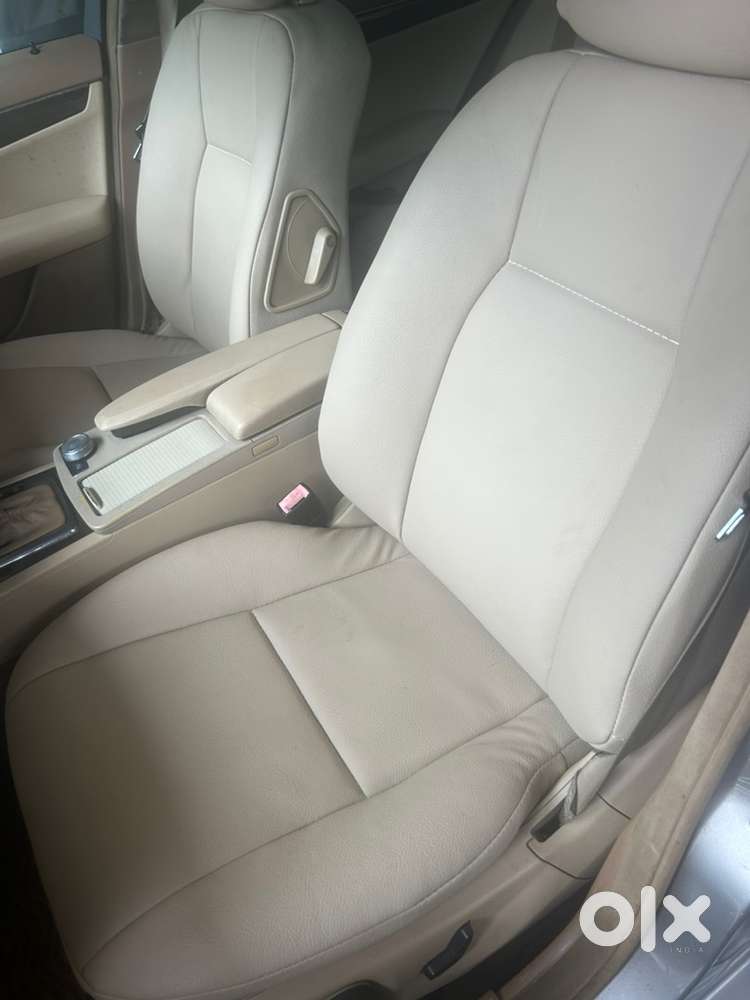 Mercedes-benz C-class 2008 Diesel Automatic